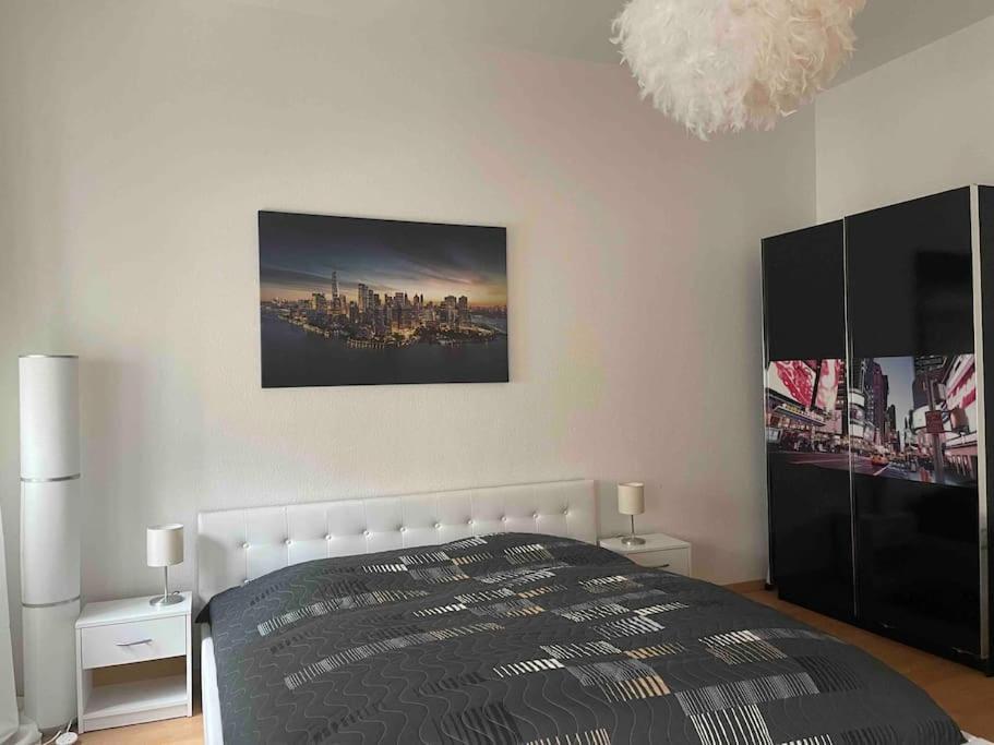 Apartment „Lupin“ / Lifestyle Lipcse Kültér fotó