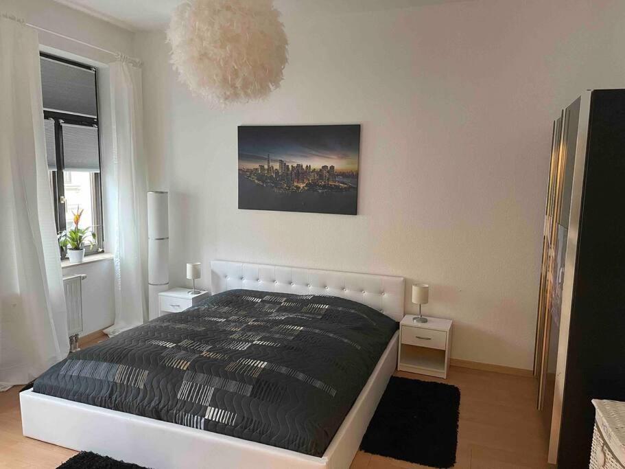 Apartment „Lupin“ / Lifestyle Lipcse Kültér fotó